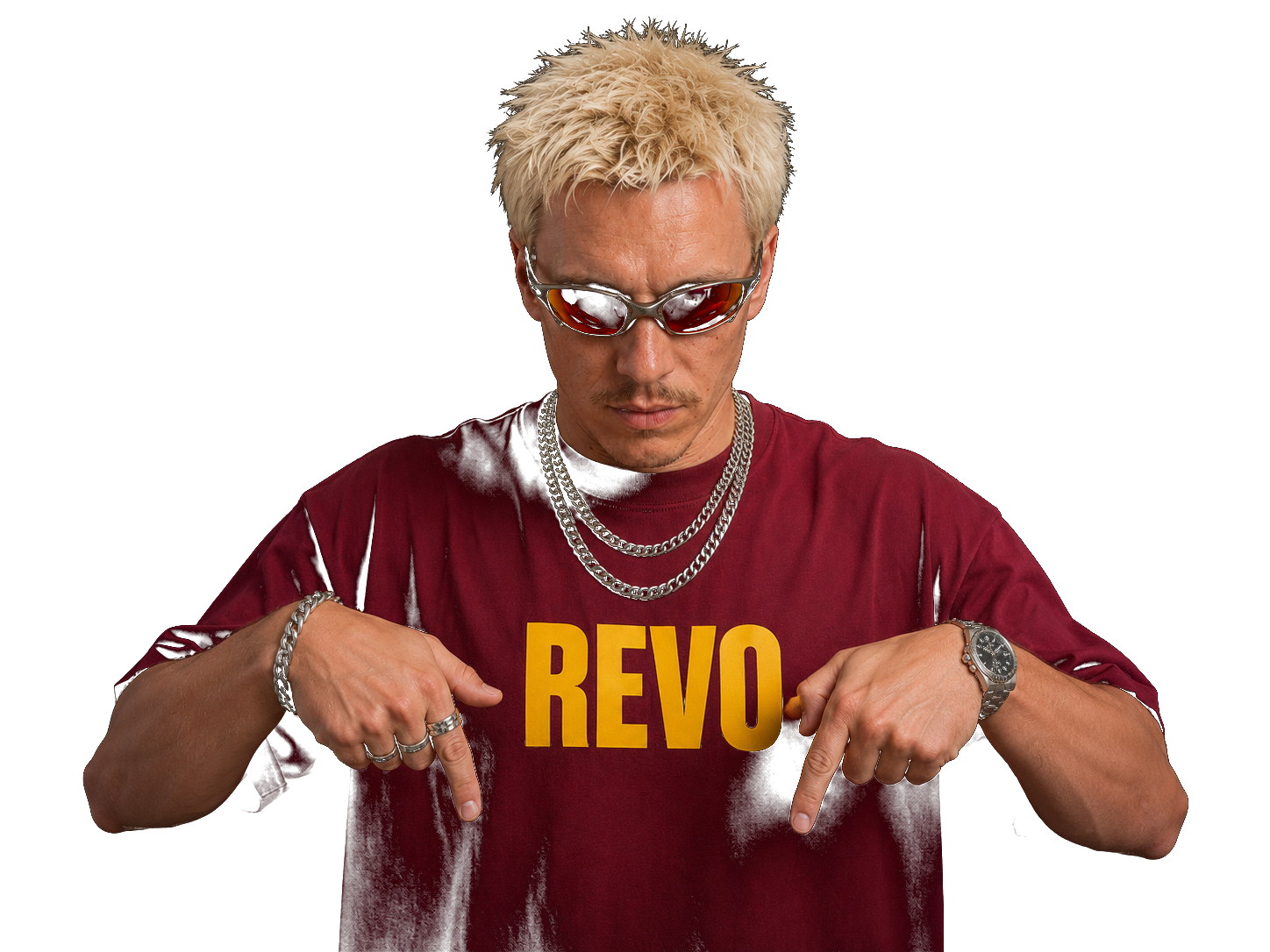 REVO — Expert Vidéo IA