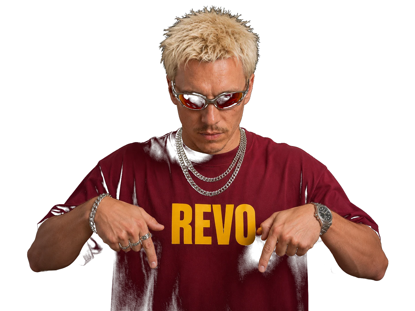 REVO — Expert Vidéo IA